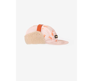 Softpaw Monster all over winter cap - Bobo Choses