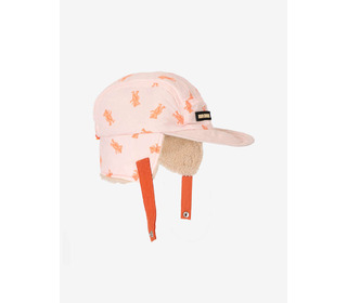 Softpaw Monster all over winter cap - Bobo Choses