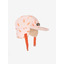 Softpaw Monster all over winter cap - Bobo Choses