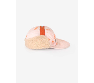 Softpaw Monster all over winter cap - Bobo Choses