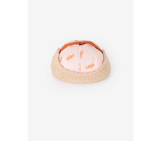 Softpaw Monster all over winter cap - Bobo Choses