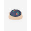 Stamps Bloom all over winter cap - Bobo Choses