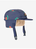 Stamps Bloom all over winter cap