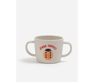 Lady bug baby mug - Bobo Choses