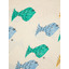 Multicolor fish all over t-shirt - Bobo Choses