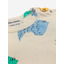 Multicolor fish all over t-shirt - Bobo Choses