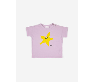 Starfish t-shirt│Bobo Choses