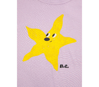 Starfish t-shirt│Bobo Choses