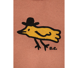 Mr Birdie t-shirt│Bobo Choses