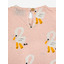 Pelican all over ruffle t-shirt - Bobo Choses