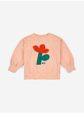 Sea flower sweatshirt