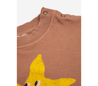 Starfish sweatshirt - Bobo Choses