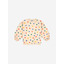 Multicolor stars all over terry sweatshirt - Bobo Choses