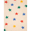 Multicolor stars all over terry sweatshirt - Bobo Choses