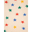 Multicolor stars all over terry sweatshirt│Bobo Choses