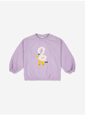 Pelican sweatshirt│Bobo Choses