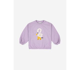 Pelican sweatshirt│Bobo Choses