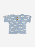 Waves all over shirt