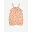 Multicolor stars all over romper│Bobo Choses