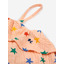 Multicolor stars all over romper│Bobo Choses