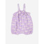 Waves all over romper - Bobo Choses