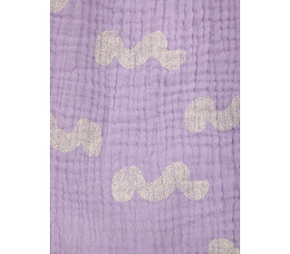 Waves all over romper - Bobo Choses