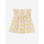 Sea flower all over ruffle dress - Bobo Choses