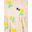 Sea flower all over ruffle dress - Bobo Choses