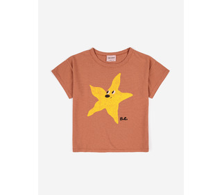 Starfish t-shirt│Bobo Choses