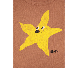 Starfish t-shirt - Bobo Choses