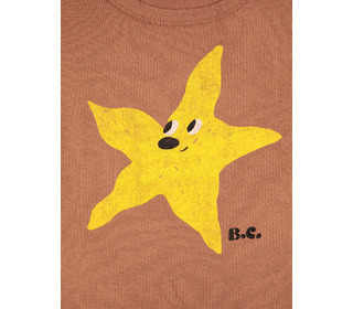 Starfish t-shirt│Bobo Choses