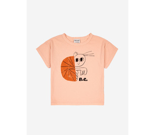 Hermit crab t-shirt - Bobo Choses