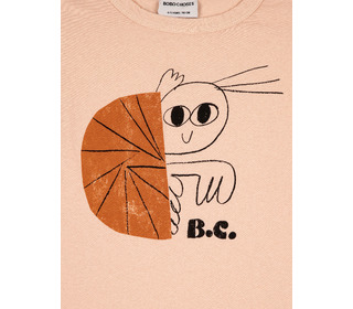 Hermit crab t-shirt - Bobo Choses