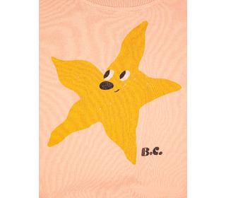 Starfish sweatshirt - Bobo Choses