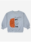 Hermit crab sweatshirt│Bobo Choses