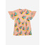 Multicolor sailboat ruffle dress - Bobo Choses
