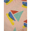 Multicolor sailboat ruffle dress - Bobo Choses