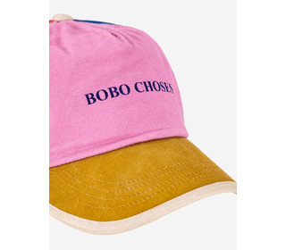 Bobo Choses color block cap - Bobo Choses