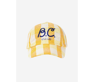 Vichy cap - Bobo Choses