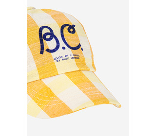 Vichy cap - Bobo Choses