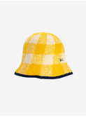 Checkered crochet hat│Bobo Choses