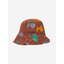 Multicolor fish all over hat - Bobo Choses