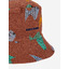 Multicolor fish all over hat - Bobo Choses
