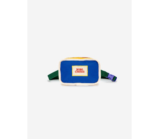 Bobo Choses color block belt pouch - Bobo Choses