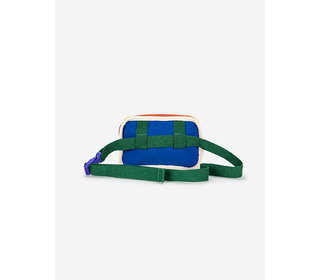 Bobo Choses color block belt pouch - Bobo Choses