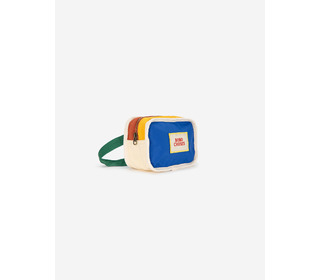 Bobo Choses color block belt pouch - Bobo Choses