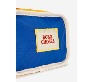 Bobo Choses color block belt pouch - Bobo Choses