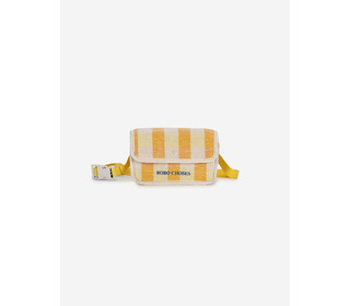 Vichy belt pouch - Bobo Choses