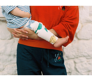 Waves all over shirt - Bobo Choses