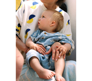 Waves all over shirt - Bobo Choses